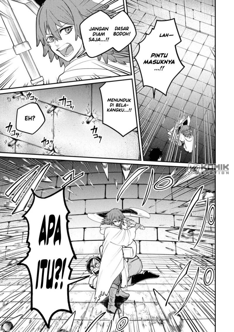 Shitai Katsugi no Nemu Chapter 02 Bahasa Indonesia