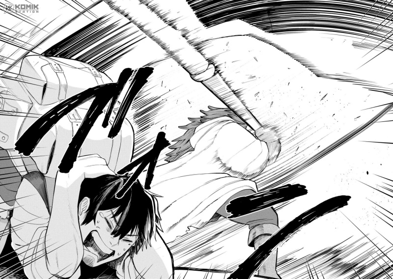 Shitai Katsugi no Nemu Chapter 02 Bahasa Indonesia