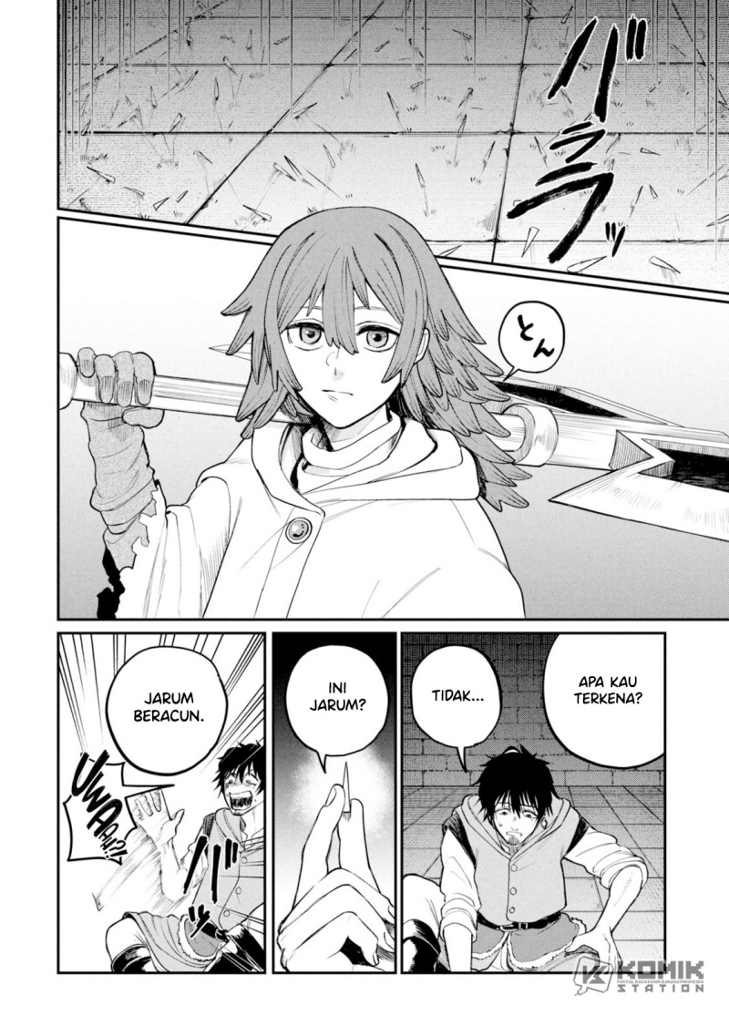 Shitai Katsugi no Nemu Chapter 02 Bahasa Indonesia