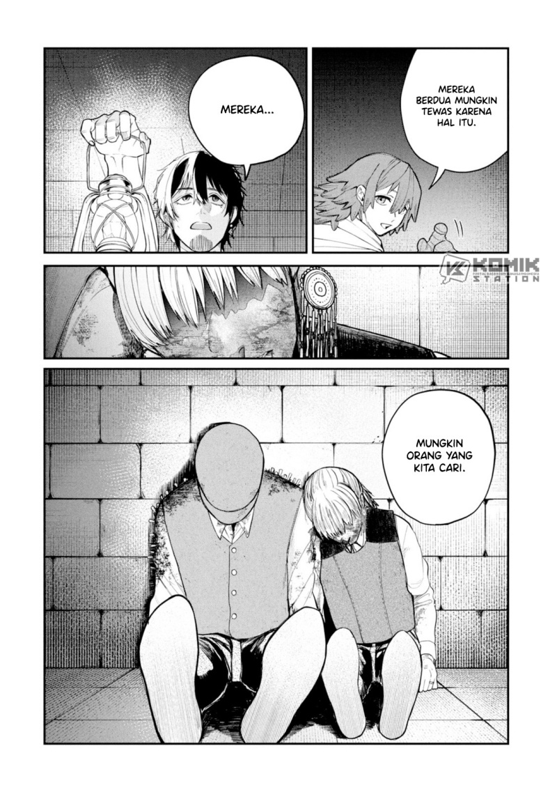 Shitai Katsugi no Nemu Chapter 02 Bahasa Indonesia