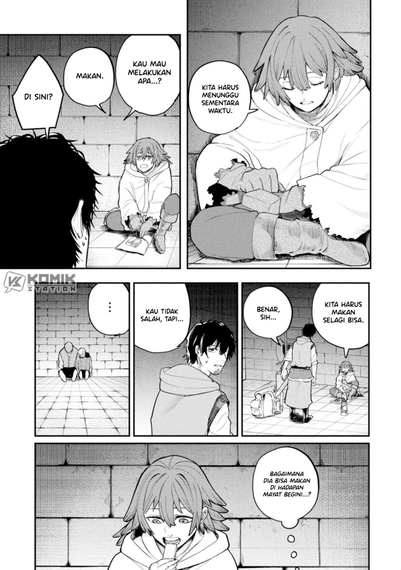 Shitai Katsugi no Nemu Chapter 02 Bahasa Indonesia