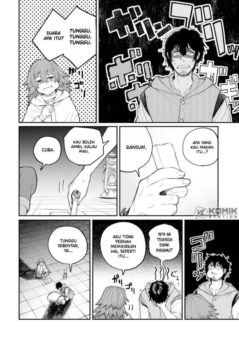 Shitai Katsugi no Nemu Chapter 02 Bahasa Indonesia