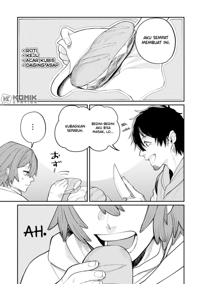 Shitai Katsugi no Nemu Chapter 02 Bahasa Indonesia