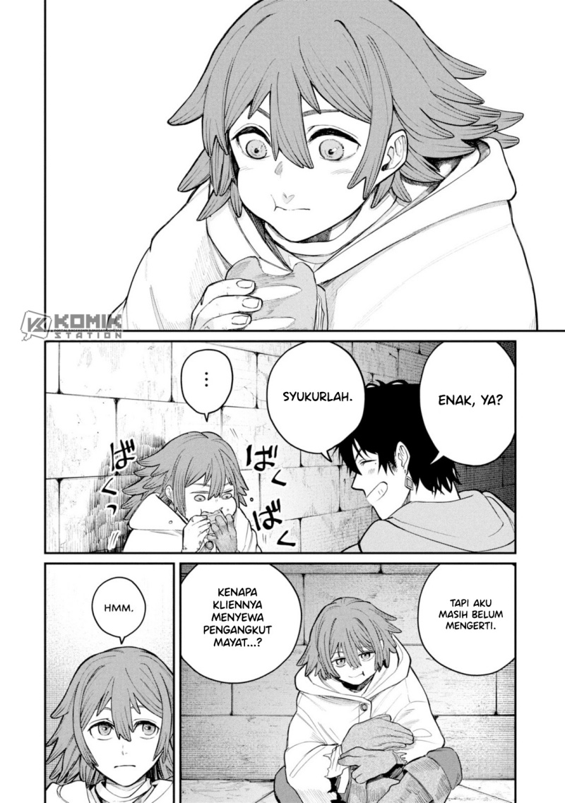 Shitai Katsugi no Nemu Chapter 02 Bahasa Indonesia