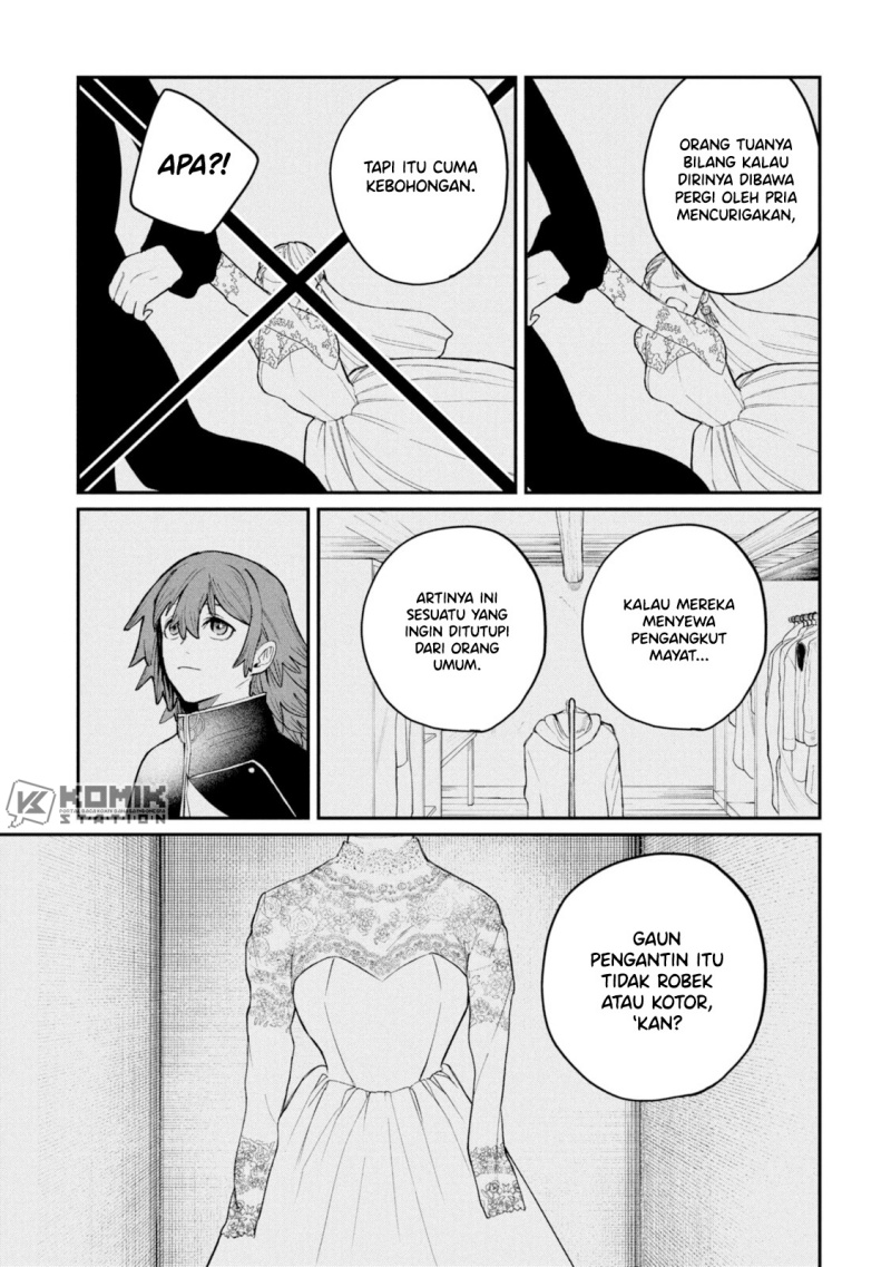 Shitai Katsugi no Nemu Chapter 02 Bahasa Indonesia