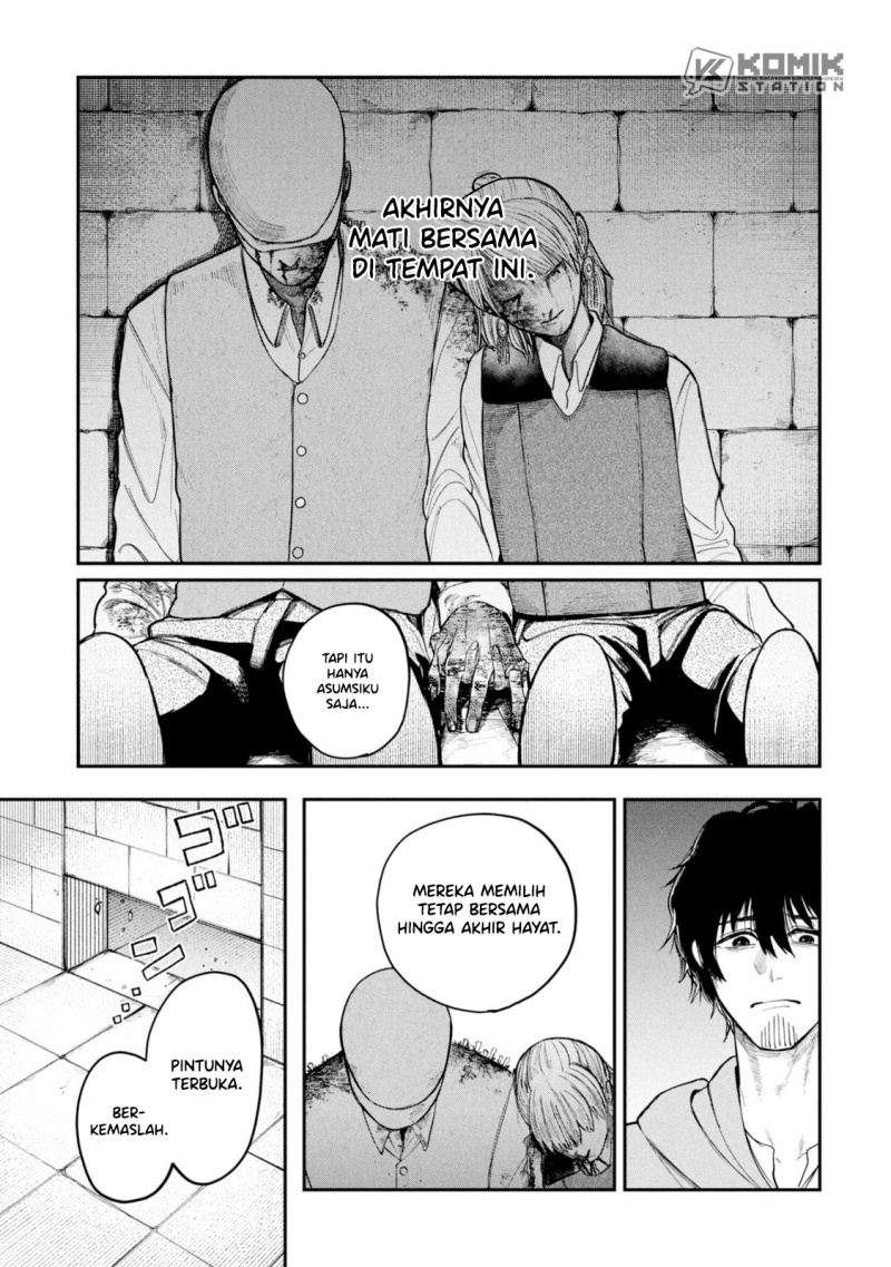 Shitai Katsugi no Nemu Chapter 02 Bahasa Indonesia