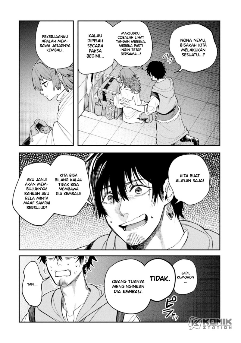 Shitai Katsugi no Nemu Chapter 02 Bahasa Indonesia