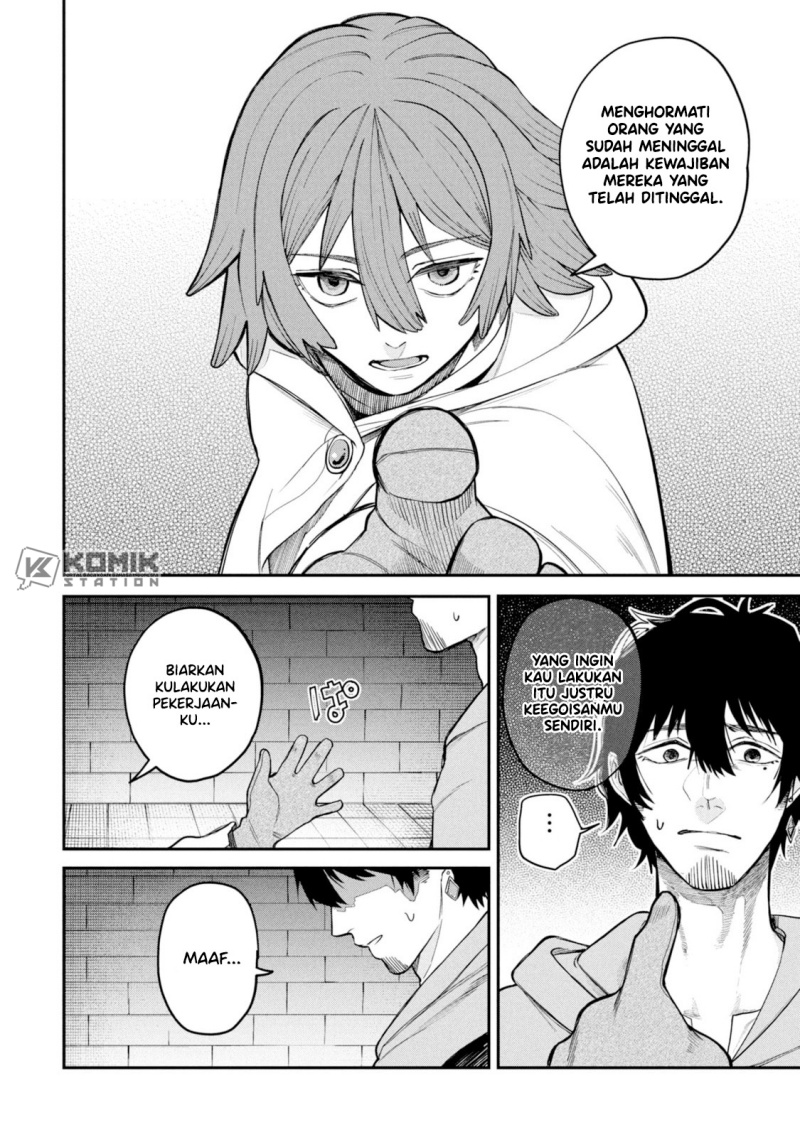 Shitai Katsugi no Nemu Chapter 02 Bahasa Indonesia