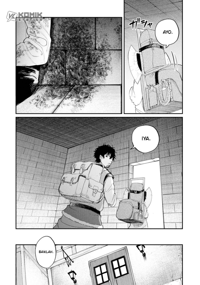 Shitai Katsugi no Nemu Chapter 02 Bahasa Indonesia