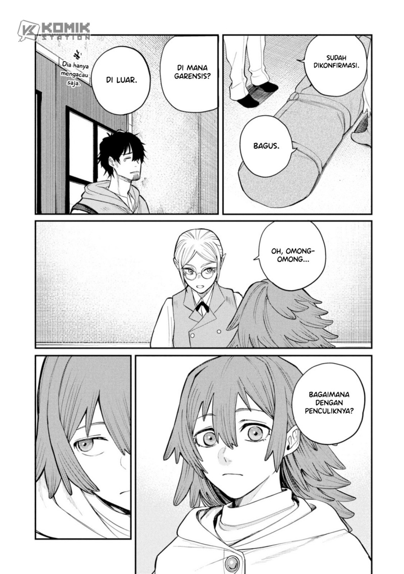 Shitai Katsugi no Nemu Chapter 02 Bahasa Indonesia