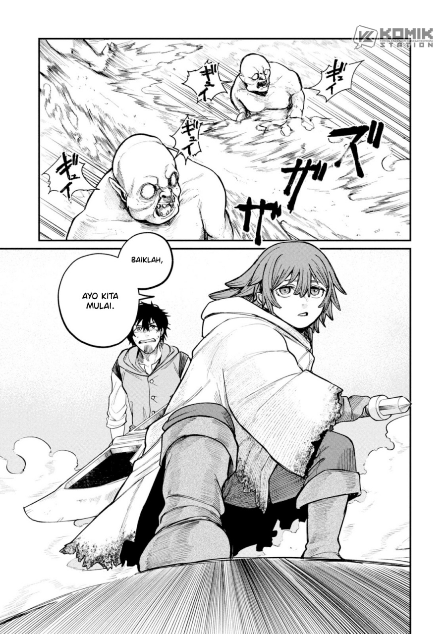 Shitai Katsugi no Nemu chapter 3