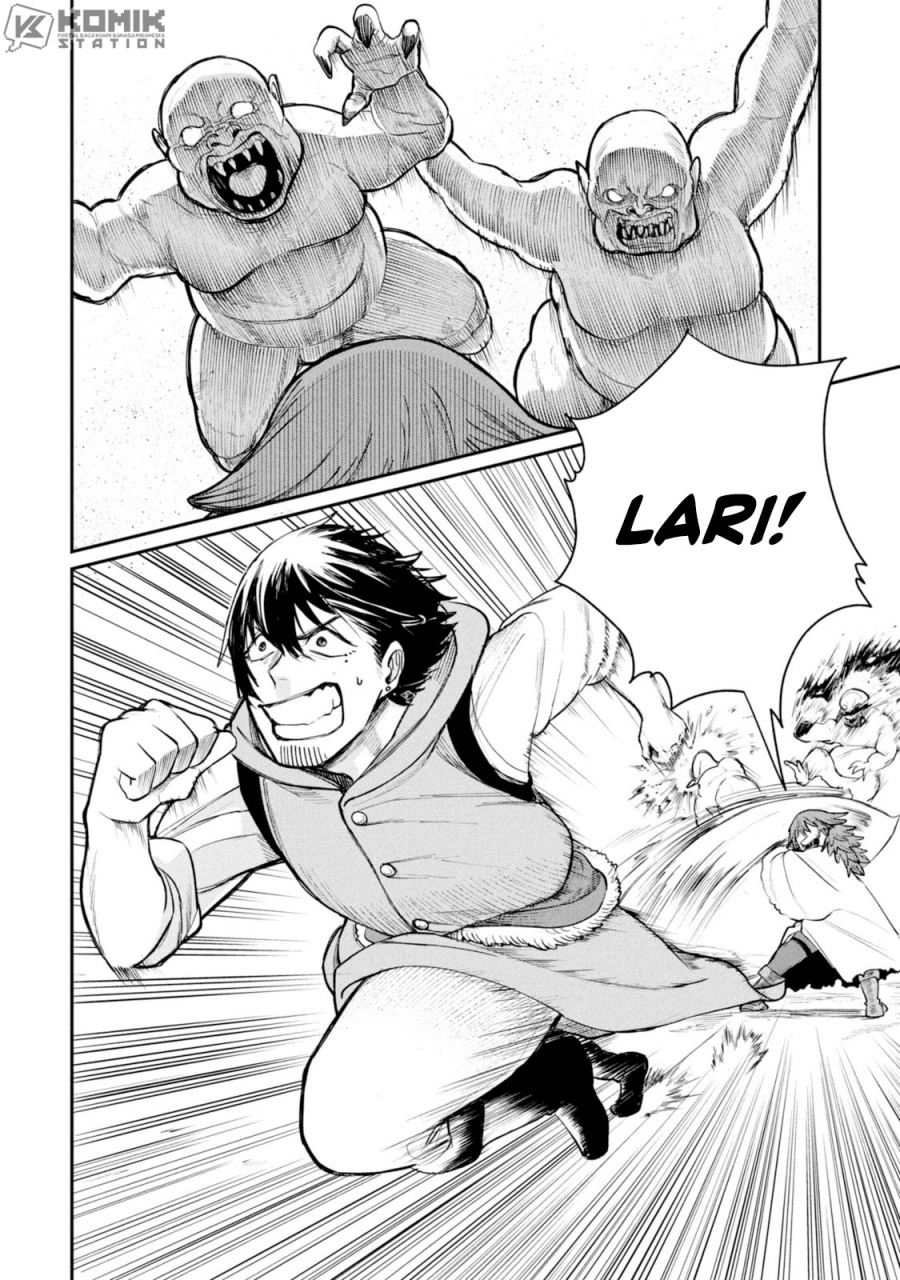 Shitai Katsugi no Nemu chapter 3