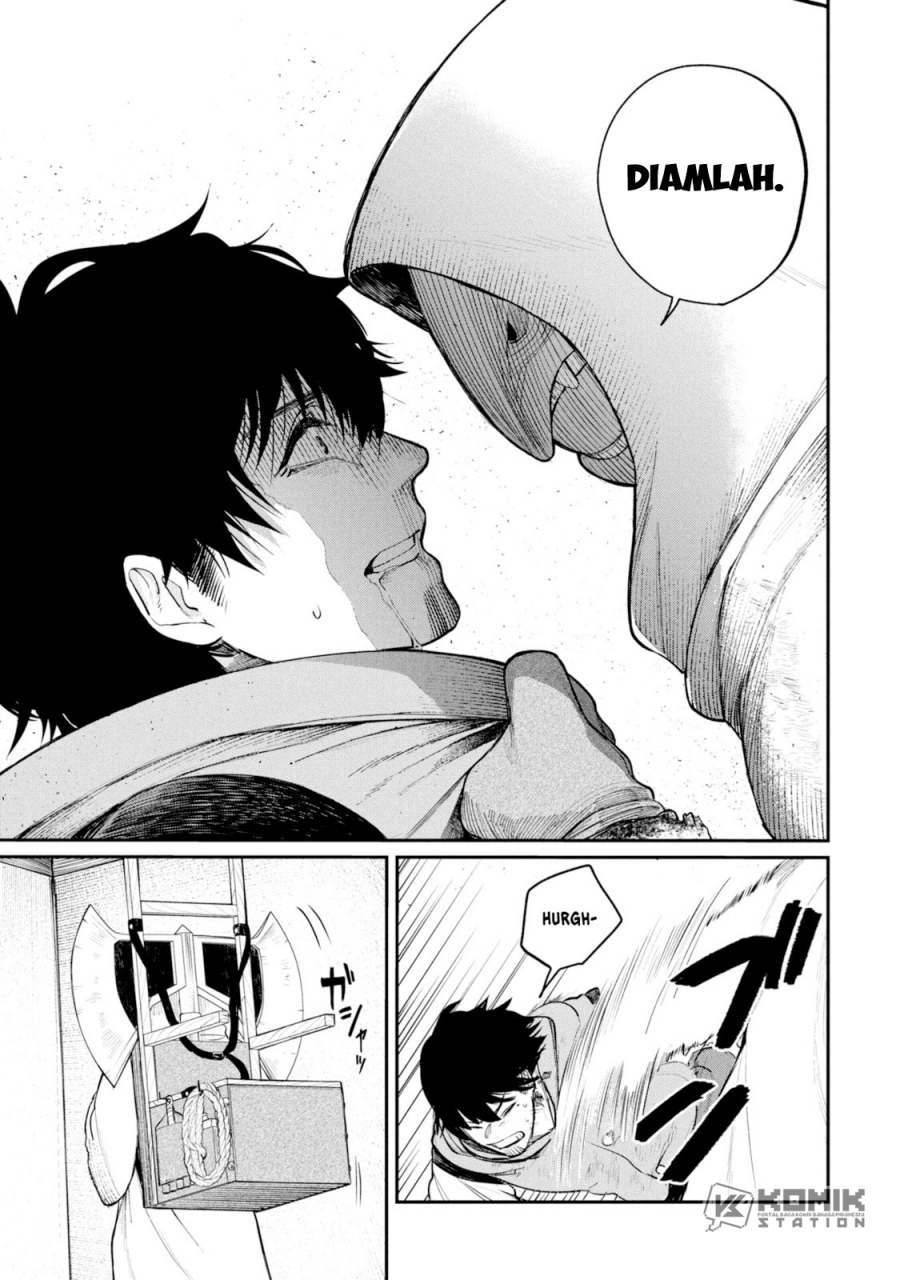 Shitai Katsugi no Nemu chapter 3