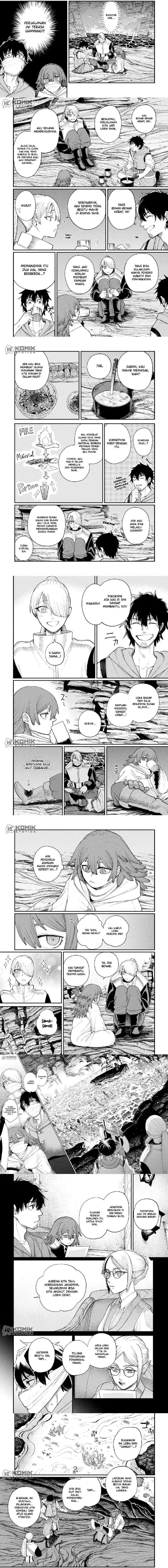 Shitai Katsugi no Nemu Chapter 07 Bahasa Indonesia