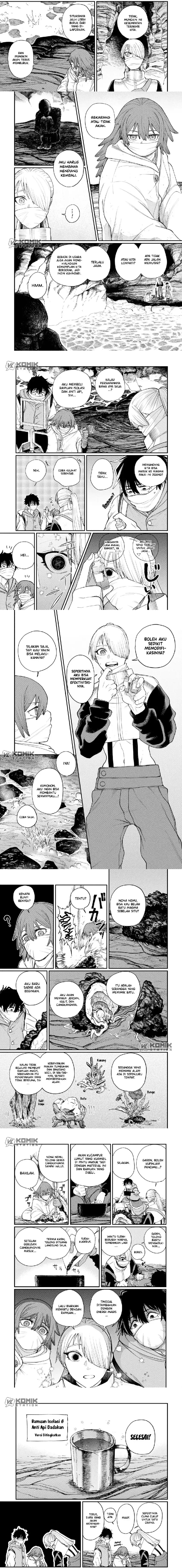 Shitai Katsugi no Nemu Chapter 07 Bahasa Indonesia