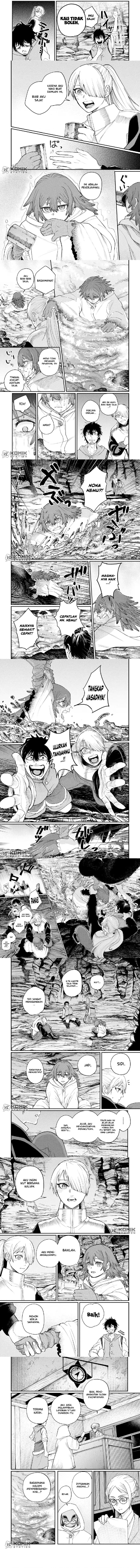 Shitai Katsugi no Nemu Chapter 07 Bahasa Indonesia