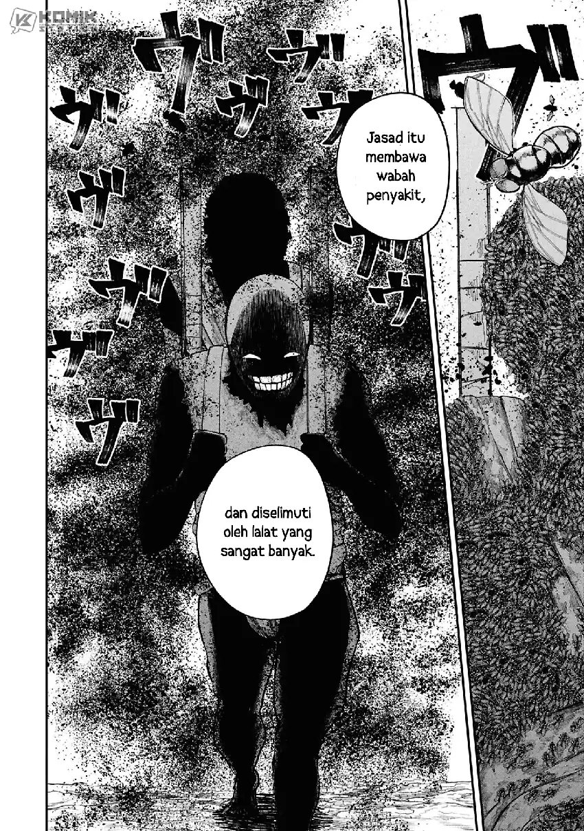 Shitai Katsugi no Nemu chapter 8