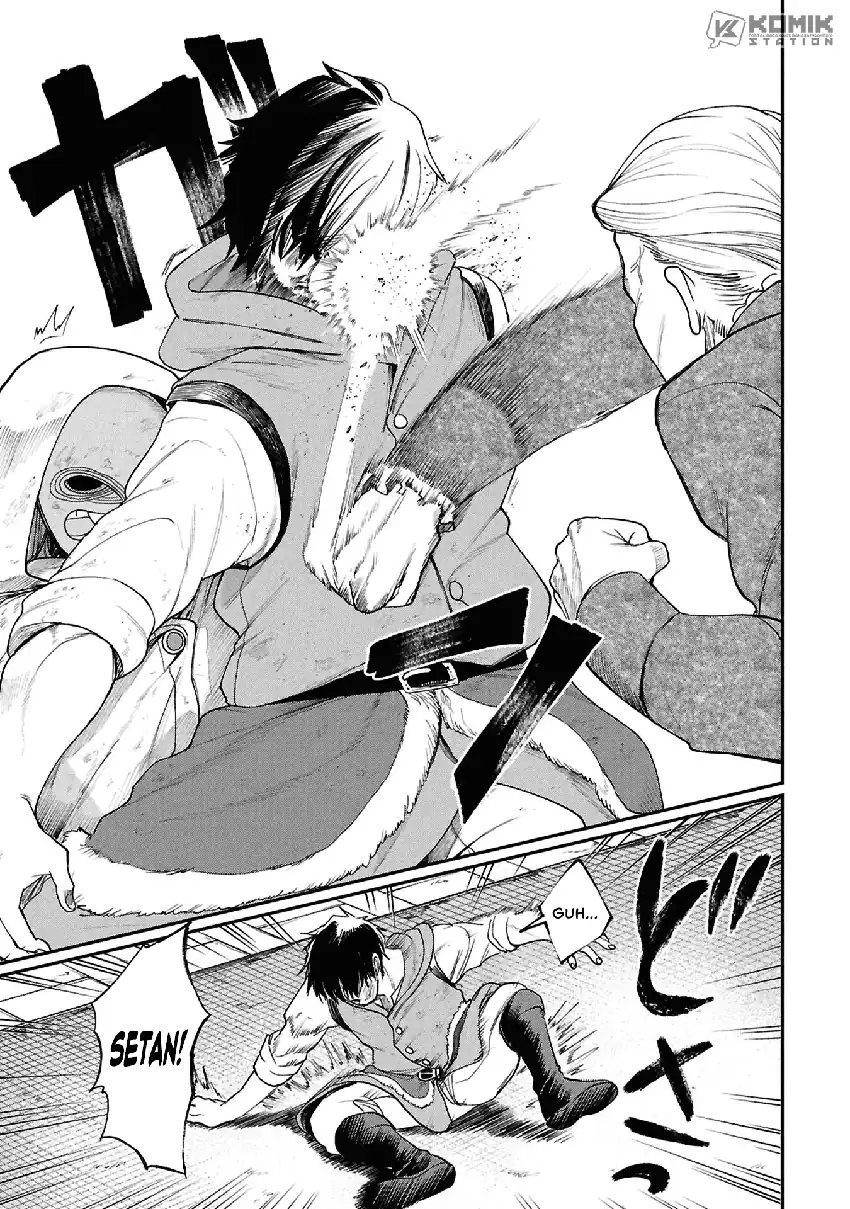 Shitai Katsugi no Nemu chapter 8