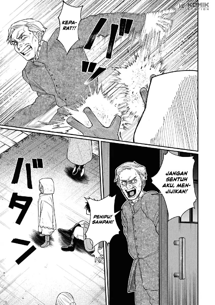 Shitai Katsugi no Nemu chapter 8