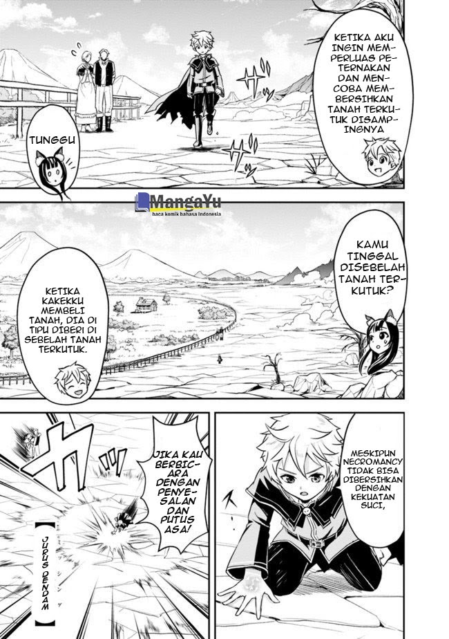 Shitsugyou Kenja no Nariagari Chapter 02.2 Bahasa Indonesia