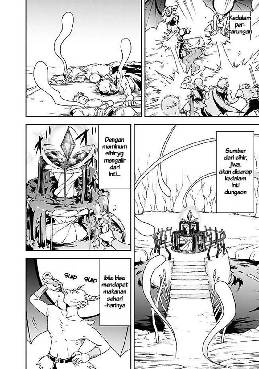 Shitsugyou Kenja no Nariagari Chapter 07 Bahasa Indonesia