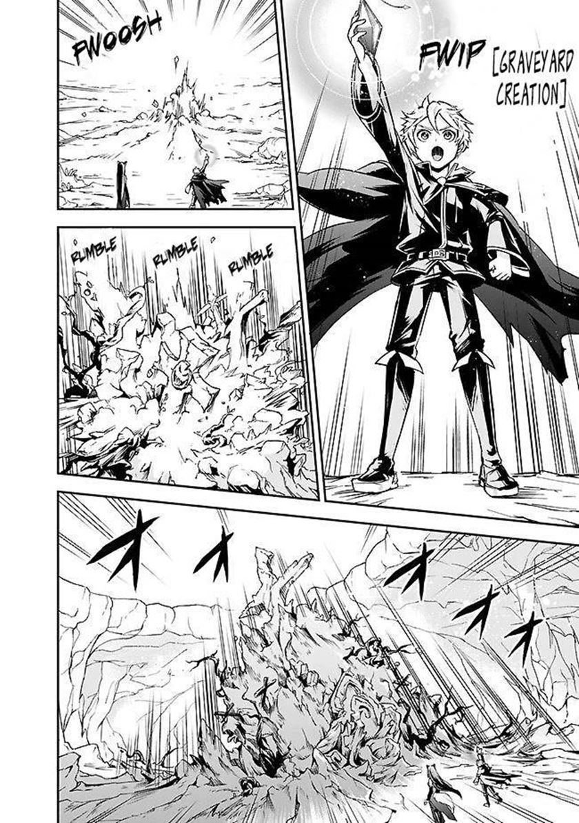 Shitsugyou Kenja no Nariagari Chapter 07 Bahasa Indonesia