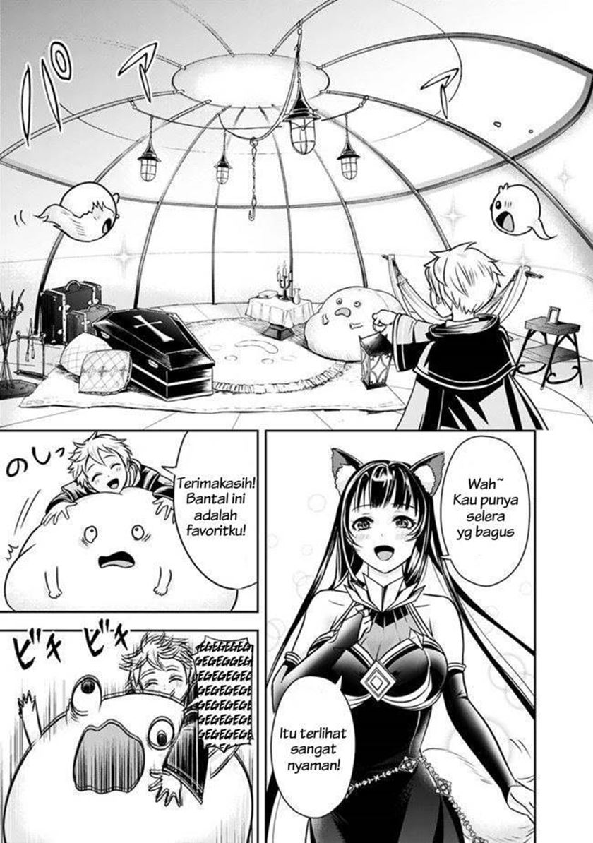 Shitsugyou Kenja no Nariagari Chapter 07 Bahasa Indonesia