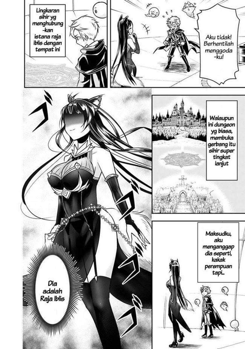 Shitsugyou Kenja no Nariagari Chapter 07 Bahasa Indonesia