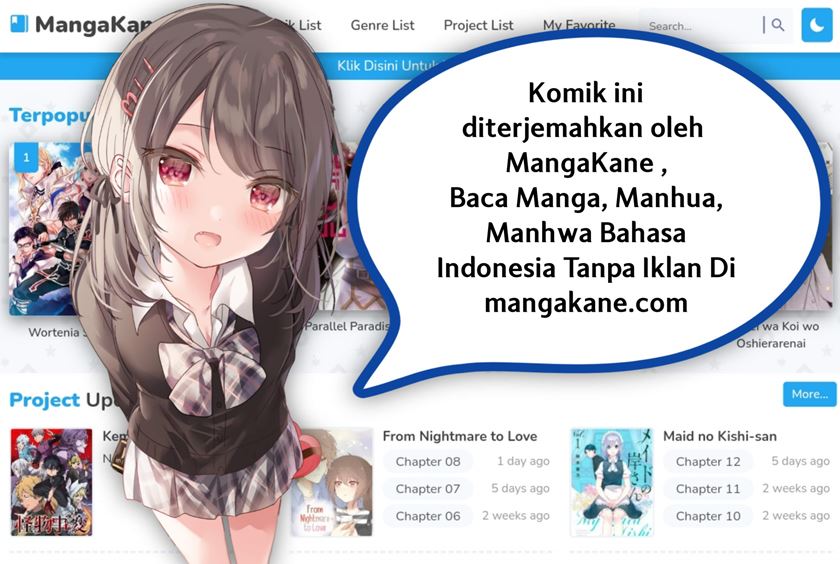 Shitsugyou Kenja no Nariagari chapter 35