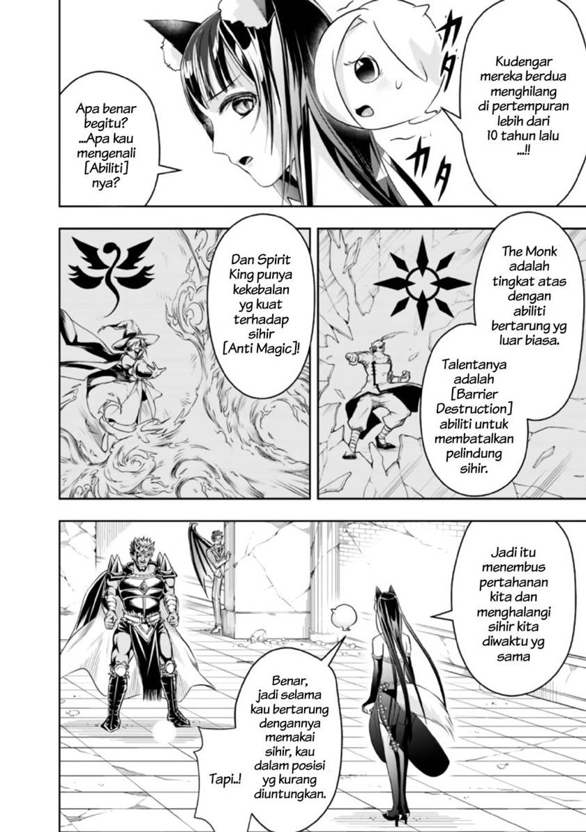 Shitsugyou Kenja no Nariagari chapter 35