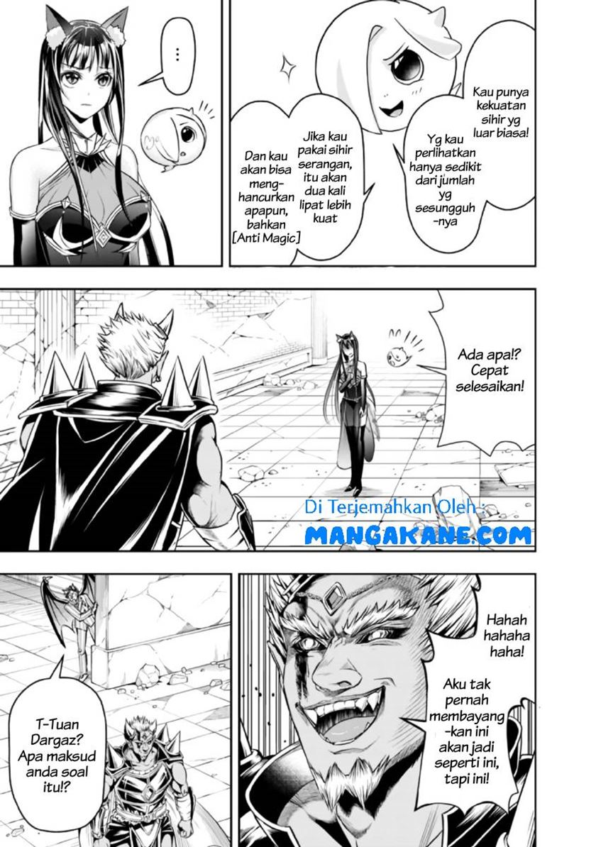 Shitsugyou Kenja no Nariagari chapter 35