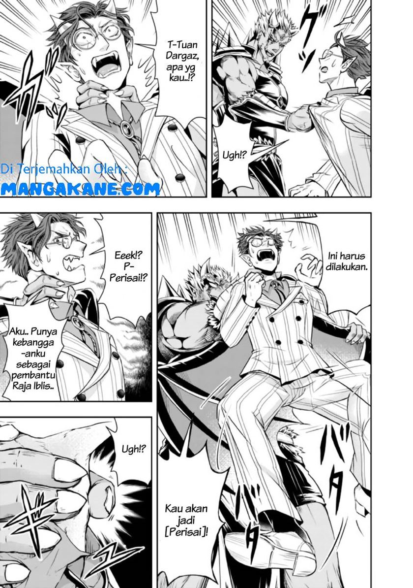 Shitsugyou Kenja no Nariagari chapter 35
