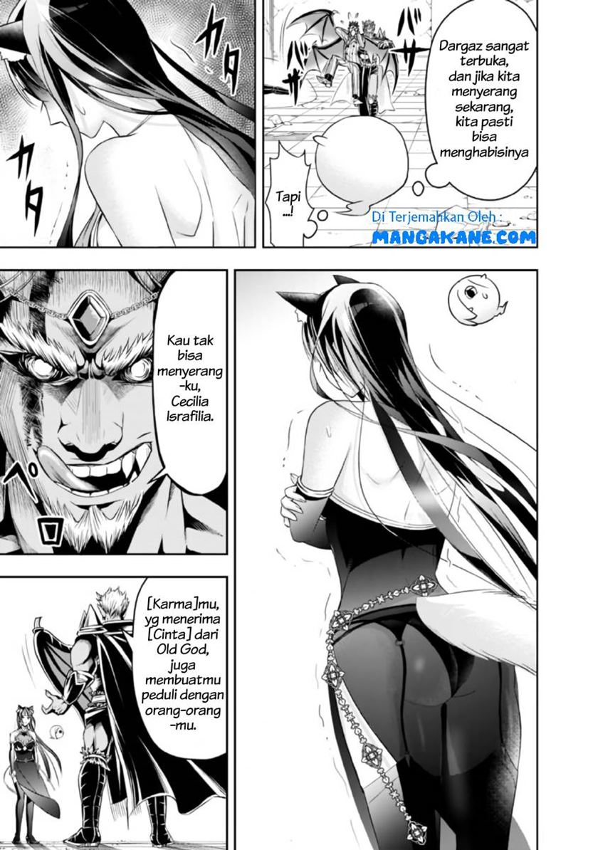 Shitsugyou Kenja no Nariagari chapter 35