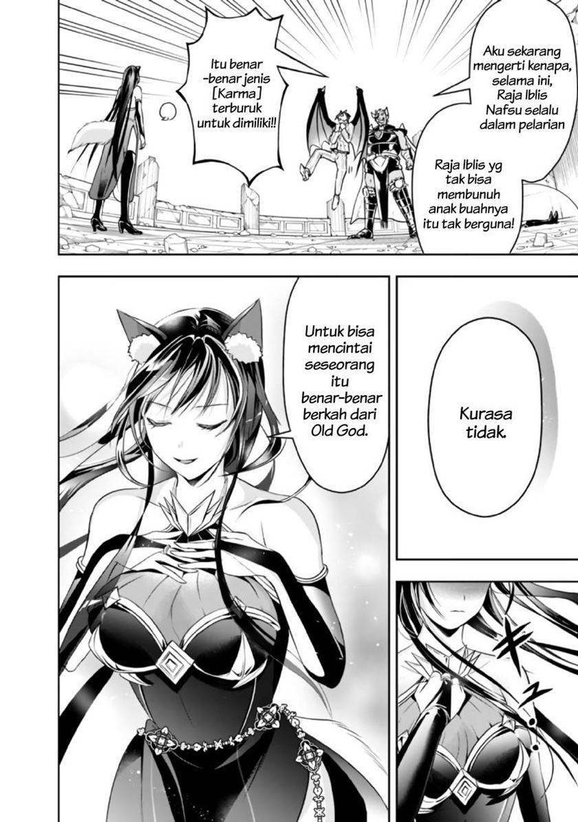 Shitsugyou Kenja no Nariagari chapter 35