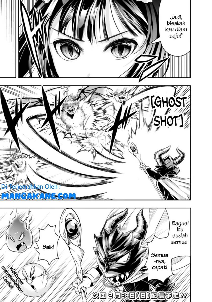 Shitsugyou Kenja no Nariagari chapter 35