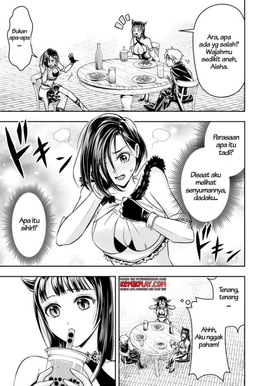 Shitsugyou Kenja no Nariagari Chapter 45 Bahasa Indonesia