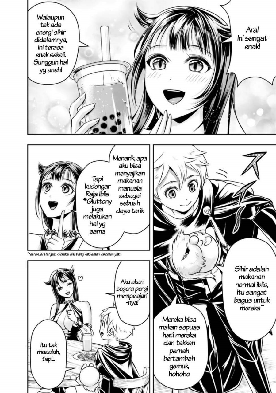 Shitsugyou Kenja no Nariagari Chapter 45 Bahasa Indonesia