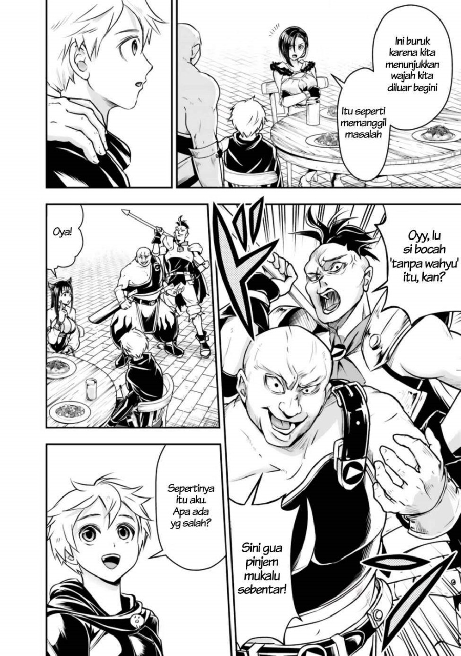 Shitsugyou Kenja no Nariagari Chapter 45 Bahasa Indonesia