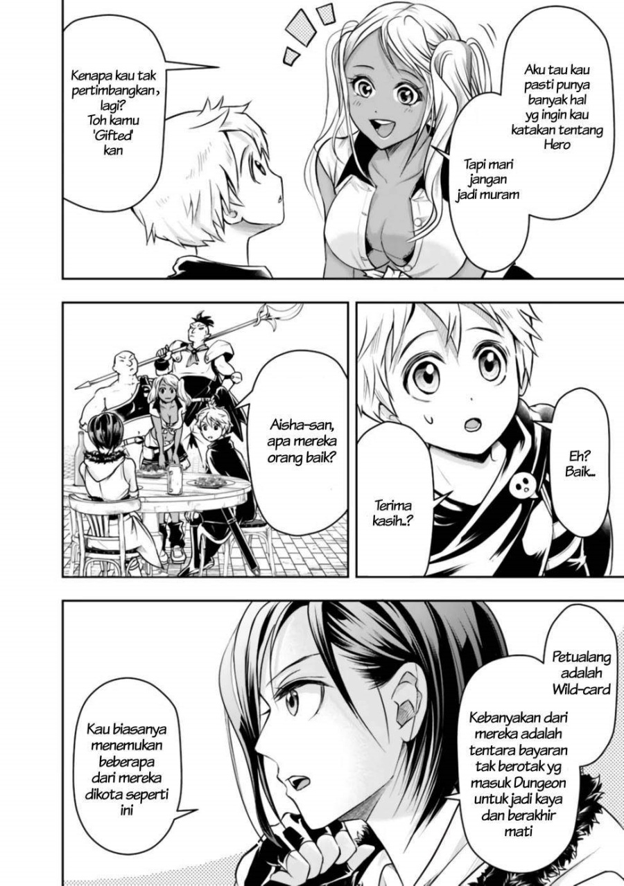 Shitsugyou Kenja no Nariagari Chapter 45 Bahasa Indonesia