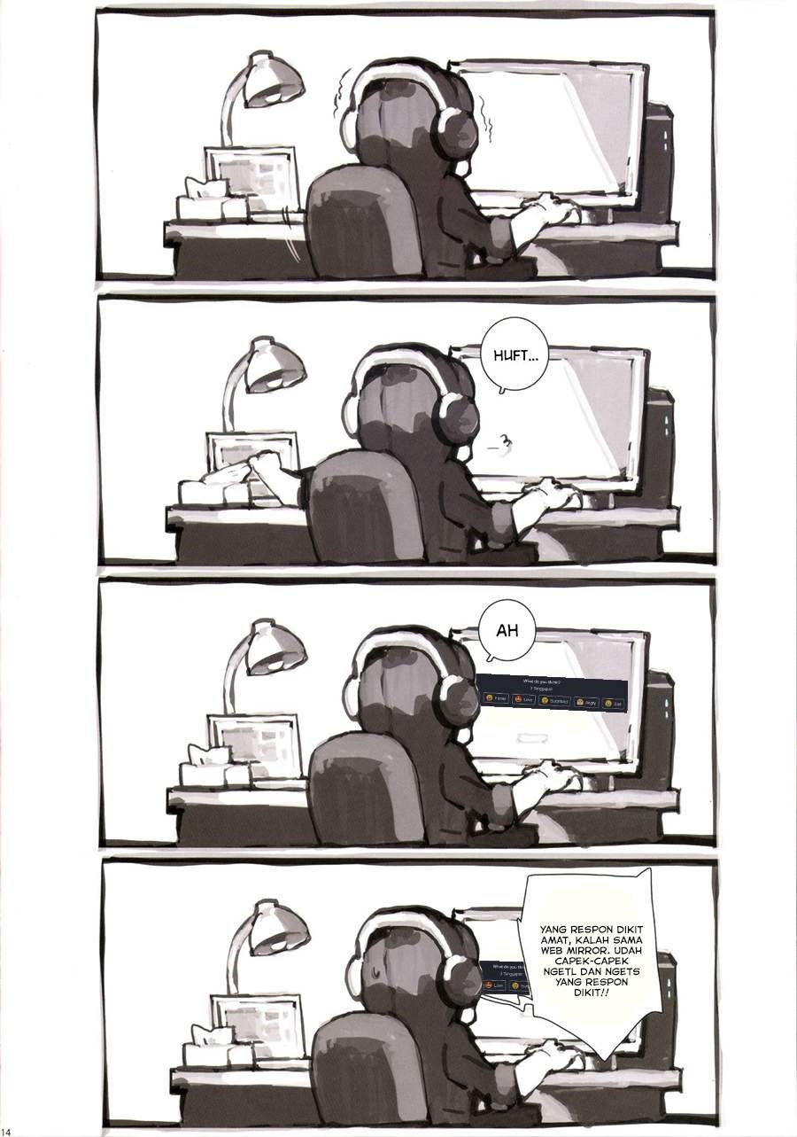 Shitsugyou Kenja no Nariagari Chapter 45 Bahasa Indonesia