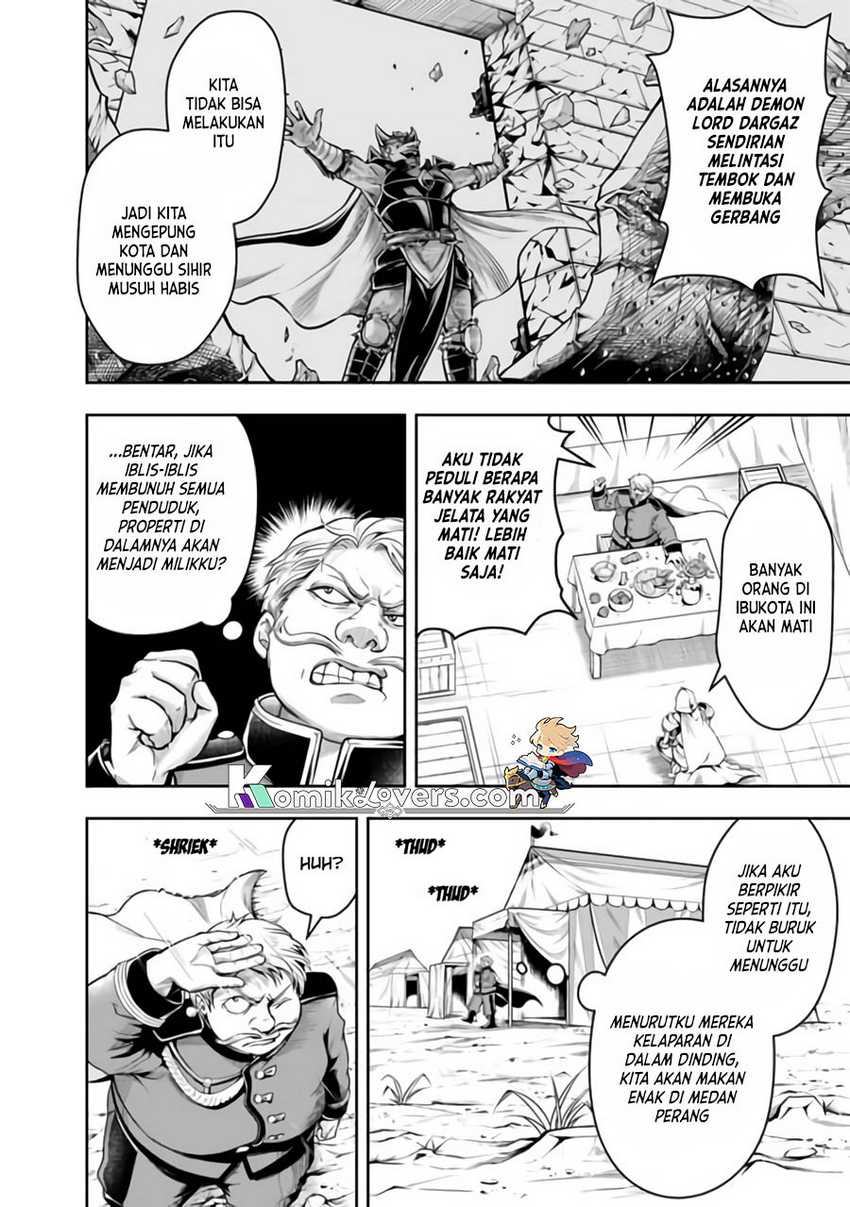 Shitsugyou Kenja no Nariagari Chapter 61 Bahasa Indonesia