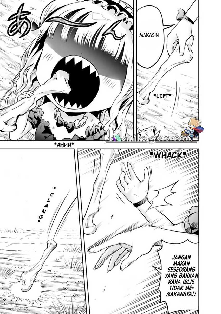 Shitsugyou Kenja no Nariagari Chapter 61 Bahasa Indonesia