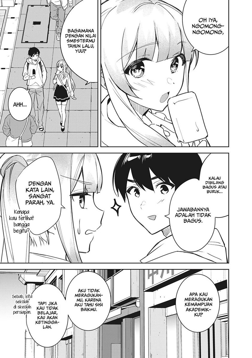Shitsurengo, Kenaku Datta Osananajimi ga Sato Kashi Mitai ni Amai ~ Sugar After Bitter ~ chapter 4