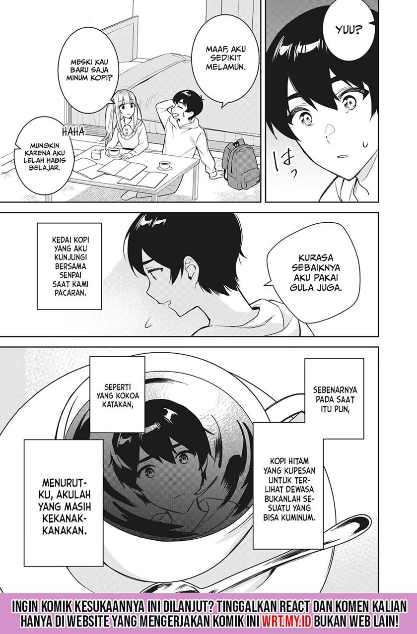 Shitsurengo, Kenaku Datta Osananajimi ga Sato Kashi Mitai ni Amai ~ Sugar After Bitter ~ chapter 4