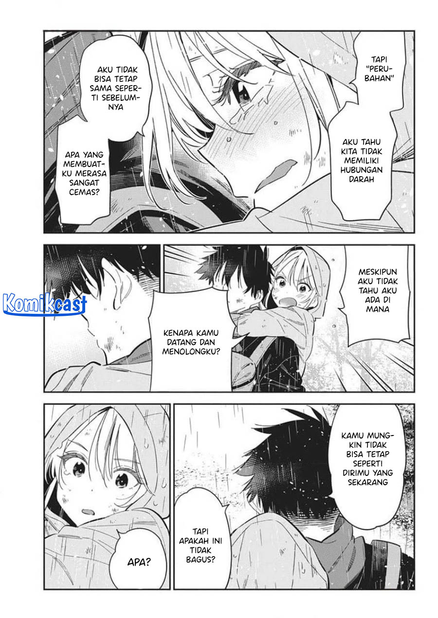 Shiunji-ke no Kodomo-Tachi chapter 25