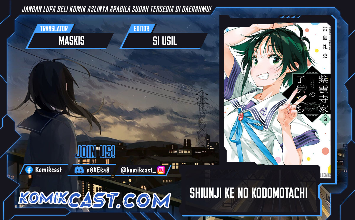 Dilarang COPAS - situs resmi www.mangacanblog.com - Komik shiunji ke no kodomo tachi 036 - chapter 36 37 Indonesia shiunji ke no kodomo tachi 036 - chapter 36 Terbaru 0|Baca Manga Komik Indonesia|Mangacan