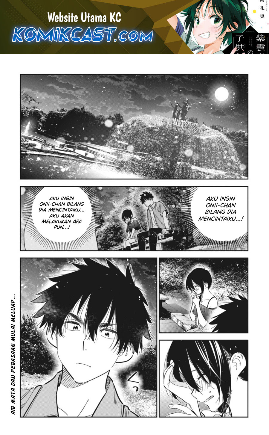 Dilarang COPAS - situs resmi www.mangacanblog.com - Komik shiunji ke no kodomo tachi 039 - chapter 39 40 Indonesia shiunji ke no kodomo tachi 039 - chapter 39 Terbaru 1|Baca Manga Komik Indonesia|Mangacan