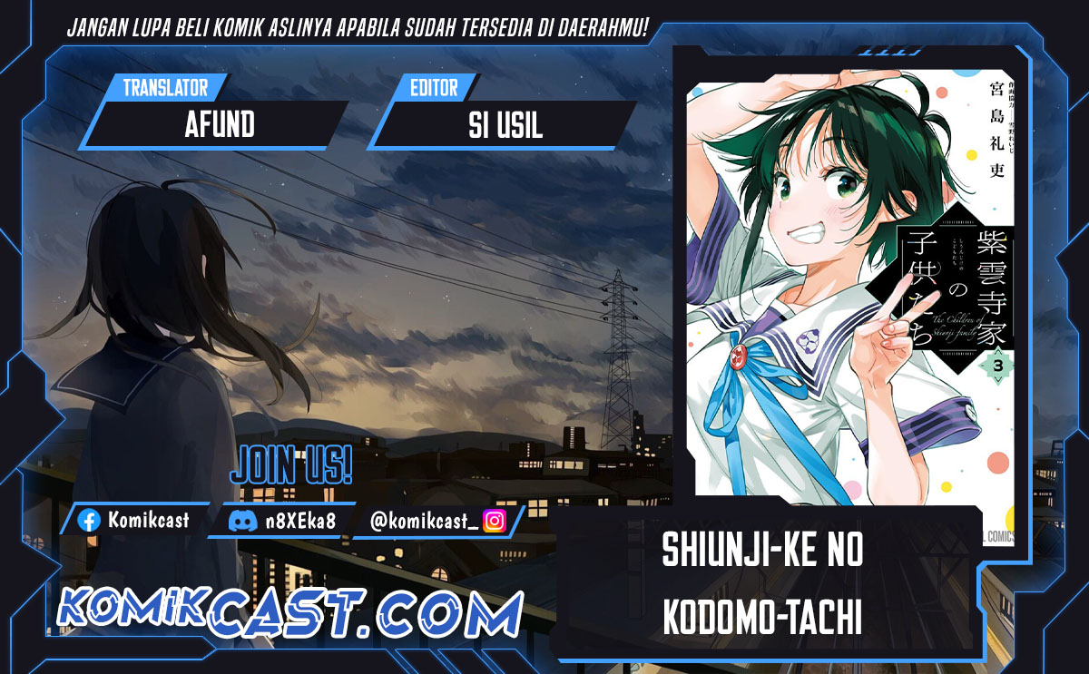Dilarang COPAS - situs resmi www.mangacanblog.com - Komik shiunji ke no kodomo tachi 044 - chapter 44 45 Indonesia shiunji ke no kodomo tachi 044 - chapter 44 Terbaru 0|Baca Manga Komik Indonesia|Mangacan
