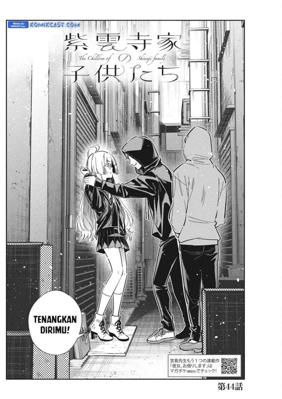 Dilarang COPAS - situs resmi www.mangacanblog.com - Komik shiunji ke no kodomo tachi 044 - chapter 44 45 Indonesia shiunji ke no kodomo tachi 044 - chapter 44 Terbaru 2|Baca Manga Komik Indonesia|Mangacan