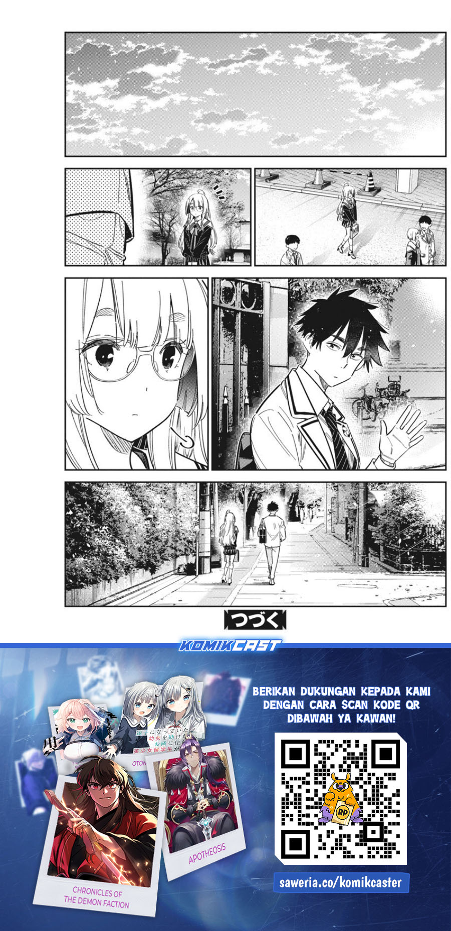 Dilarang COPAS - situs resmi www.mangacanblog.com - Komik shiunji ke no kodomo tachi 044 - chapter 44 45 Indonesia shiunji ke no kodomo tachi 044 - chapter 44 Terbaru 19|Baca Manga Komik Indonesia|Mangacan